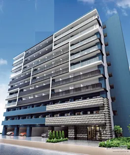 プレサンス新大阪イオリア【3階】の外観