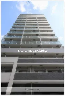 大阪府大阪市天王寺区味原町【マンション】の外観