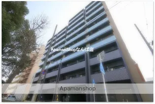 大阪府大阪市浪速区下寺3丁目【マンション】の外観