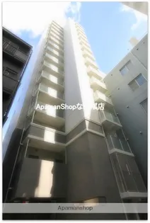 エスリード大阪上本町グリーズ【15階】の外観