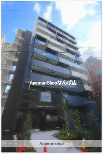 大阪府大阪市天王寺区筆ケ崎町【マンション】の外観