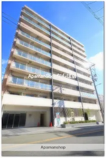 エグゼ大阪ドーム【10階】の外観