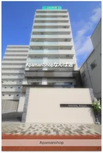 LA DOUCEUR九条【9階】の外観