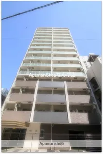 エスリード難波THEFIRST【13階】の外観