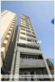 プレサンス難波フィールド【9階】の外観