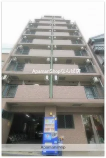 大阪府大阪市天王寺区逢阪2丁目【マンション】の外観