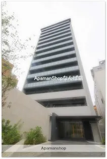 レジュールアッシュ天王寺舟橋(REJOUIR)【14階】の外観