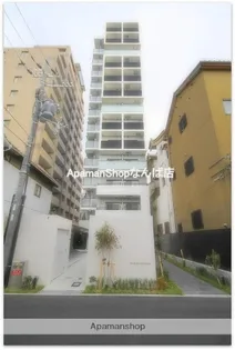 エスプレイス大阪ガルフレジデンス【10階】の外観