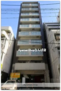 ロッカベラアパートメント【8階】の外観