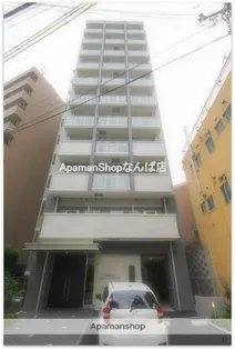 エスリード大阪ドームシティ【3階】の外観