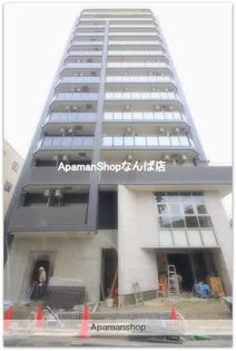 エステムコート大阪WEST【10階】の外観