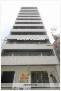 CITY LUX 難波【7階】の外観