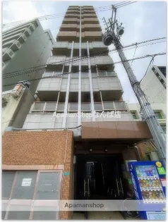 大阪府大阪市浪速区敷津東3丁目【マンション】の外観