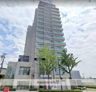 富士林プラザ15番館【3階】の外観