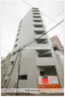 大阪府大阪市中央区上本町西3丁目【マンション】の外観