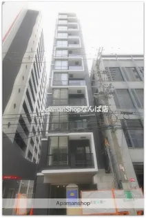 大阪府大阪市中央区東高麗橋【マンション】の外観