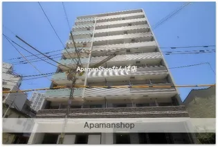 サムティ夕凪LUKSUS【5階】の外観