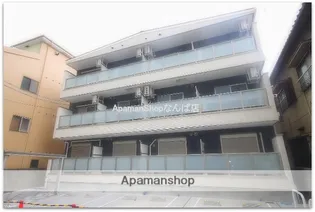 オルフェアメゾン南加賀屋【2階】の外観