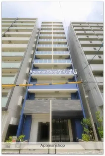 大阪府大阪市浪速区恵美須西2丁目【マンション】の外観