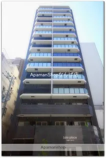 大阪府大阪市浪速区元町3丁目【マンション】の外観