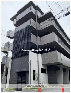 FORREALIZE大阪ウエストベイ【4階】の外観