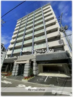 フォーリアライズ大正ソーレ【7階】の外観