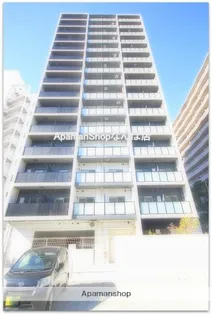 スペーシア日本橋東【12階】の外観