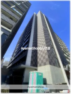 ファステート難波グランプリ【10階】の外観