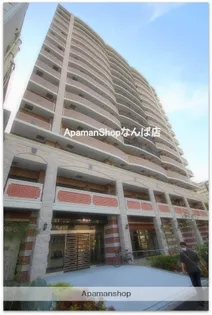 大阪府大阪市浪速区敷津西2丁目【マンション】の外観