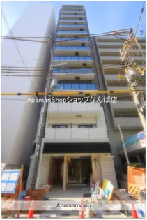 大阪府大阪市中央区本町橋【マンション】の外観