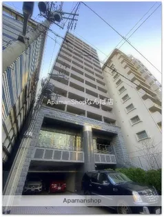 大阪府大阪市中央区石町1丁目【マンション】の外観