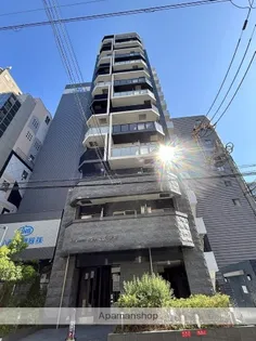プレサンス天満橋トラッド【11階】の外観