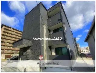 WING住之江【3階】の外観