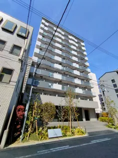 エル・セレーノ大阪天神橋【2階】の外観