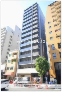 RISING MAISON 本町橋(旧レオンコンフォート本町橋)【5階】の外観