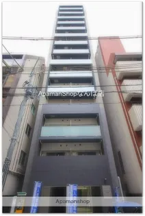 ブリリアントジュネス本町【2階】の外観