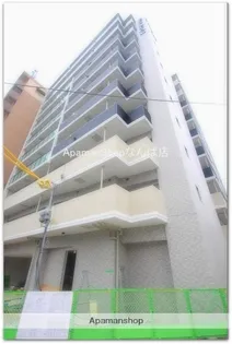 大阪府大阪市浪速区立葉1丁目【マンション】の外観
