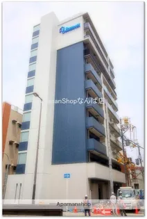 大阪府大阪市天王寺区逢阪1丁目【マンション】の外観