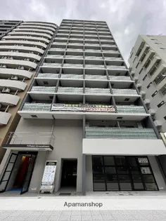 クロスレジデンス阿波座(旧アーバネックス阿波座駅前)【12階】の外観