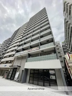 クロスレジデンス阿波座(旧アーバネックス阿波座駅前)【12階】の外観