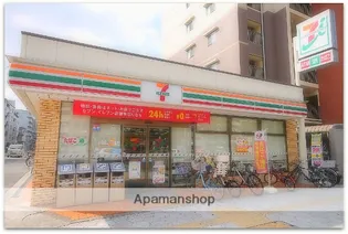クロスレジデンス阿波座(旧アーバネックス阿波座駅前)【12階】の周辺
