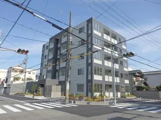 メゾン・ド・グランドール【5階】の外観