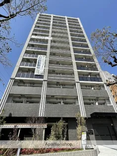 ワールドアイ難波南PORTA(ポルタ)【4階】の外観