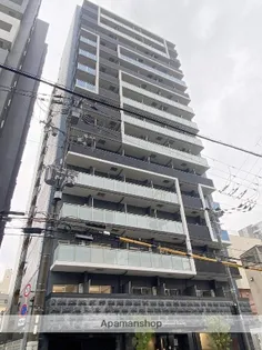 プレサンス堺筋本町ディスティニー【4階】の外観