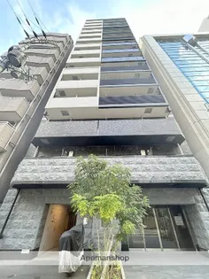 大阪府大阪市中央区博労町1丁目【マンション】の外観