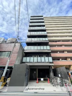 大阪府大阪市西区新町4丁目【マンション】の外観