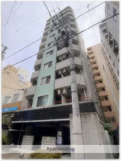 大阪府大阪市中央区瓦屋町1丁目【マンション】の外観