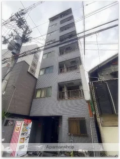 コンフォートマンション【9階】の外観