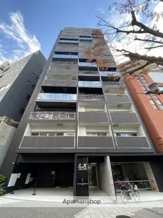 大阪府大阪市天王寺区生玉町【マンション】の外観