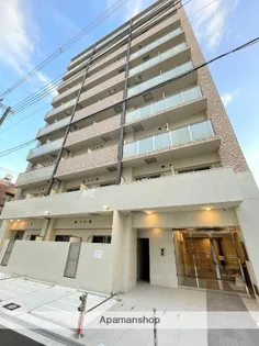 ワールドアイ阿波座WEST(旧エグゼ西大阪Ⅱ)【6階】の外観